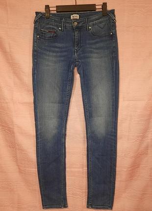 Джинсы женские tommy hilfiger skinny