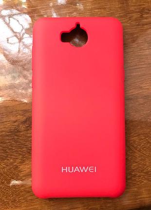 В наявності!!! оригінальний чохол для huawei y5-ii 2017