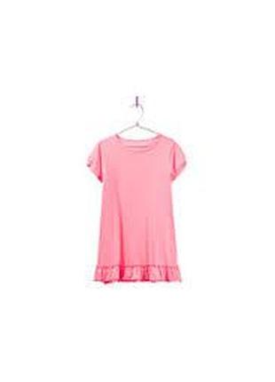 Туніка коралова zara