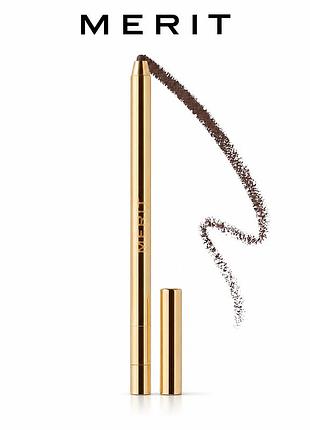 Олівець лайнер для губ merit signature lip sheer lip liner in capricorn