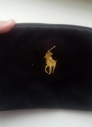 Сумка косметичка polo ralph lauren (оригинал)