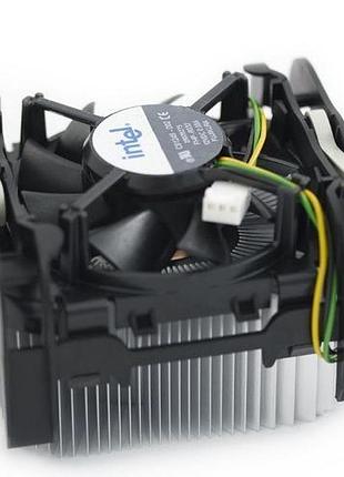 Кулер для процесора intel original з мідним сержечником, s478 б/в
