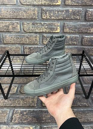 Кеди кросівки vans old school 38.5 розмір оригінал