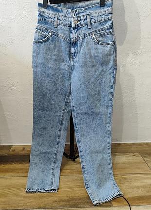 Mango джинсы женские 34 размер xs