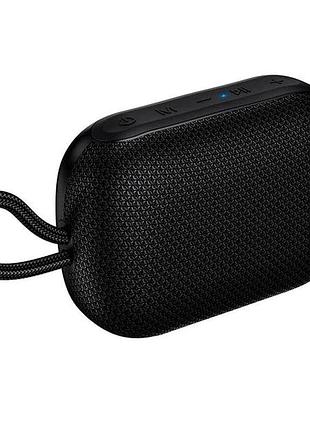 Портативна колонка hoco hc46 (bluetooth 5.3) black