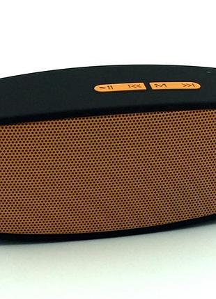 Колонка bluetooth n10u yellow