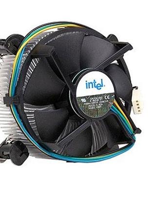 Кулер для процесора intel original d34223-001, s775