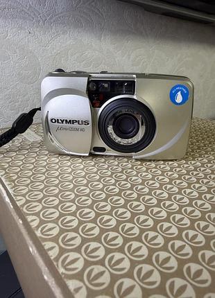 Olympus фотоапарат