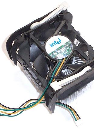 Кулер для процесора intel original (c91249-002), s478