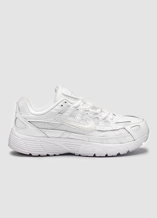 Nike p-6000 white
