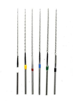 U-files файли flydent ss 33mm 6шт. 20#