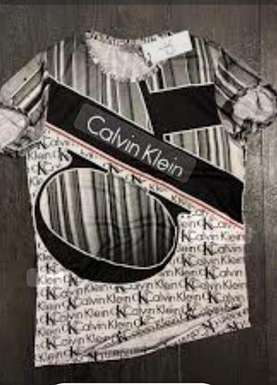 Футболка calvin klein
