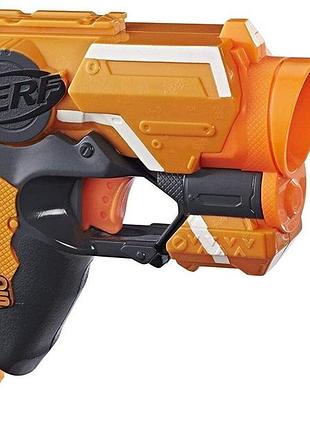 Бластер нерф nerf microshots n-strike elite firestrike
