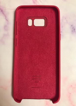 Чехол на samsung galaxy s8+ 3