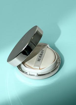 Rejuran skinglow cushion spf50+ многофункциональный кушон с полинуклеотидами