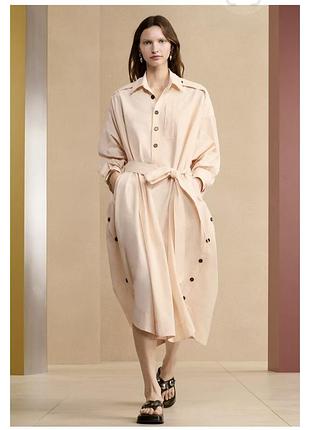Новое стильное платье zara