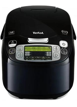 Мультиварка tefal rk815834 2