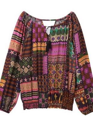 Блуза desigual