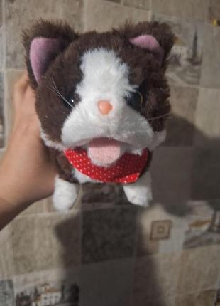 Playtive tech pets собака/кот кот