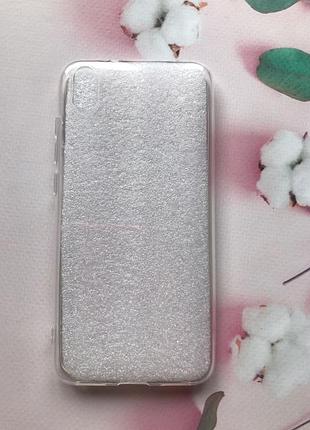 Ультратонкий прозорий силіконовий чохол для samsung galaxy а10 (2019) а105