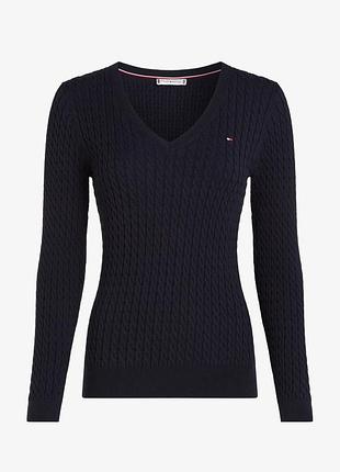 Светр tommy hilfiger 2
