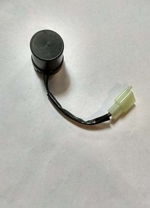 Реле поворотів 4т gy6-50/60/80 12.8 v10w (дво-контактне) для китайських скутерів