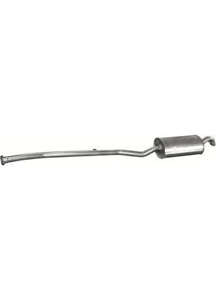 Глушитель задн часть bmw: 3 95-98, 3 touring 95-99