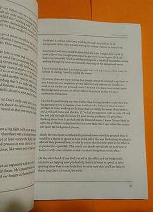 The clean coder: a code of conduct for professional programmers, robert c. martin 2