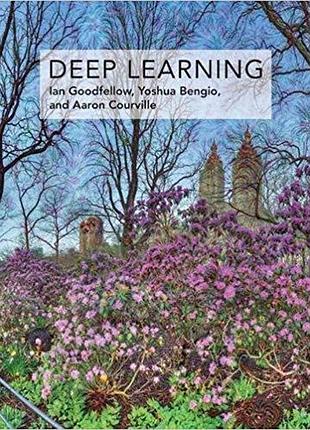 Deep learning (adaptive computation and machine learning series), ian goodfellow
