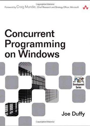 Concurrent programming on windows, joe duffy