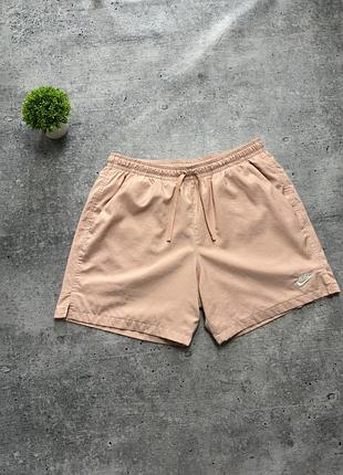 Чоловічі шорти nike nsw swim shorts