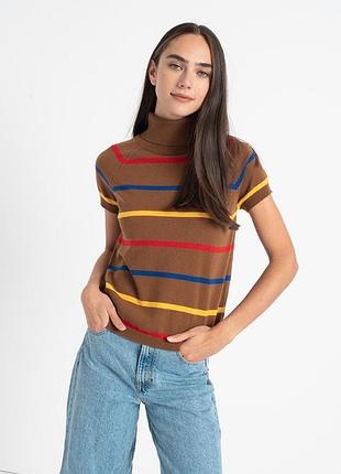 United colors of benetton красива водалазка кашемір бленд