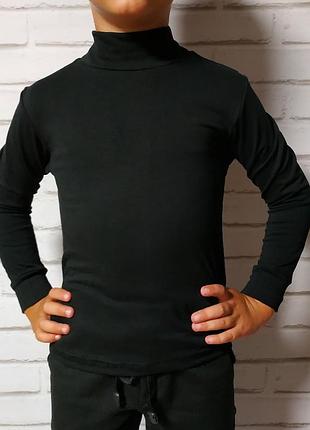 Гольф водолазка джемпер дитячий 80(158-164см)