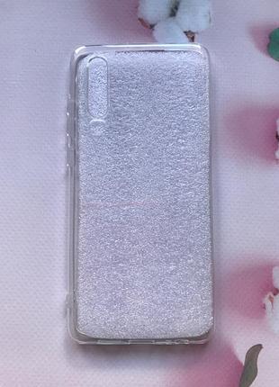 Ультратонкий прозрачный силиконовый чехол для huawei p30