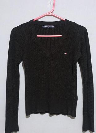 Светр tommy hilfiger 5