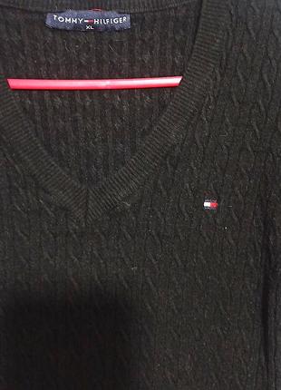 Светр tommy hilfiger 6