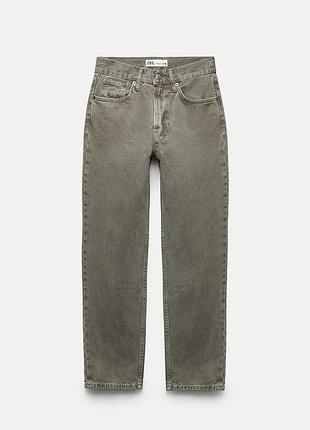 Джинси zara