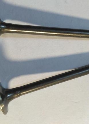 Клапана голые gy6-60 (l=64mm) (jymp)