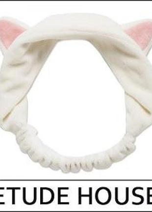 Резинка-повязка для волос daily beauty tools scrunchie hair band