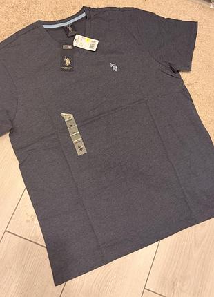 Чоловіча футболка u.s.polo assn розм. м оригінал