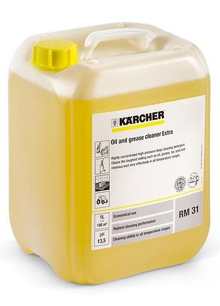Концентрат лужного активного миючого засобу extra rm 31 asf. 10 l