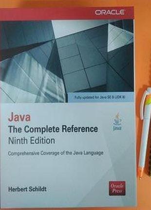 Java: the complete reference, ninth edition, herbert schild