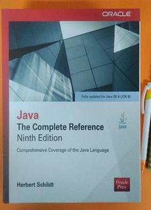 Java: the complete reference, ninth edition, herbert schild 3