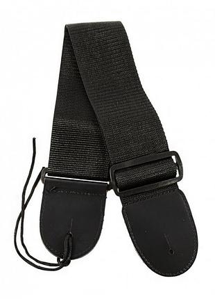 Ремень гитарный 888 sp2.5a черный