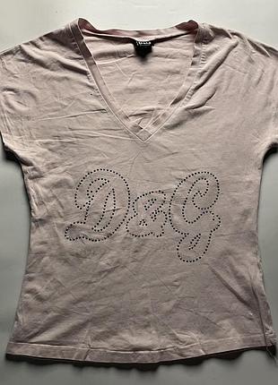 Футболка dolce & gabbana