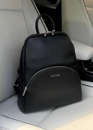 Рюкзак david jones см8428 чорний