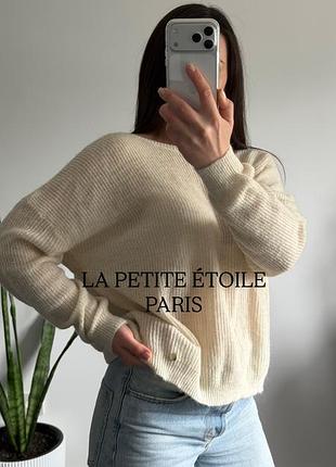 Светр la petite étoile paris