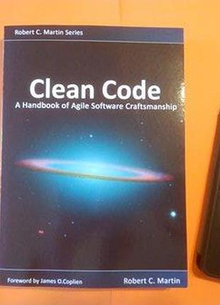 Clean code: a handbook of agile software craftsmanship, robert c. mart
