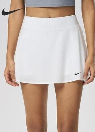 Женская теннисная юбка с шортами nike court для тенниса спорта тренировочная зала бега adidas тренировок игровая спортивная wilson tennis skirt head