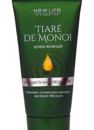 Крем-эссенция tiaré de monoi - новая жизнь